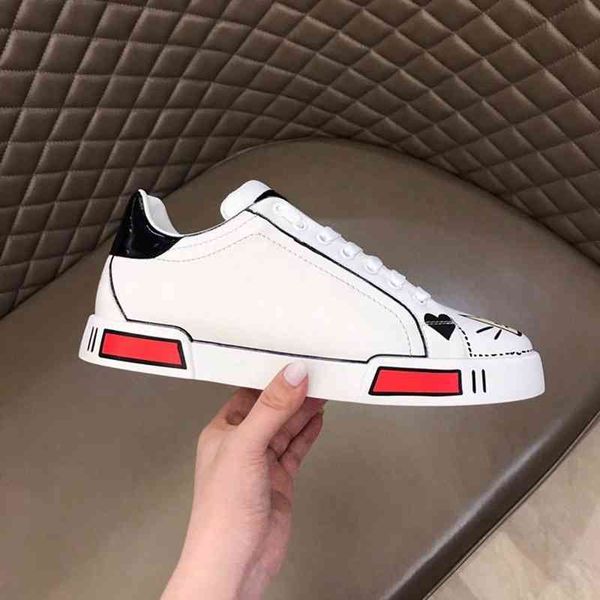 

men limited edition sneakers triple white leather fashion flat laces tennis sneaker mens platform low classic casual shoes