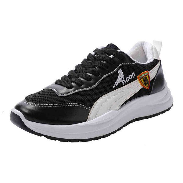 

2021 autumn men's shoes fashion sports casual, Black