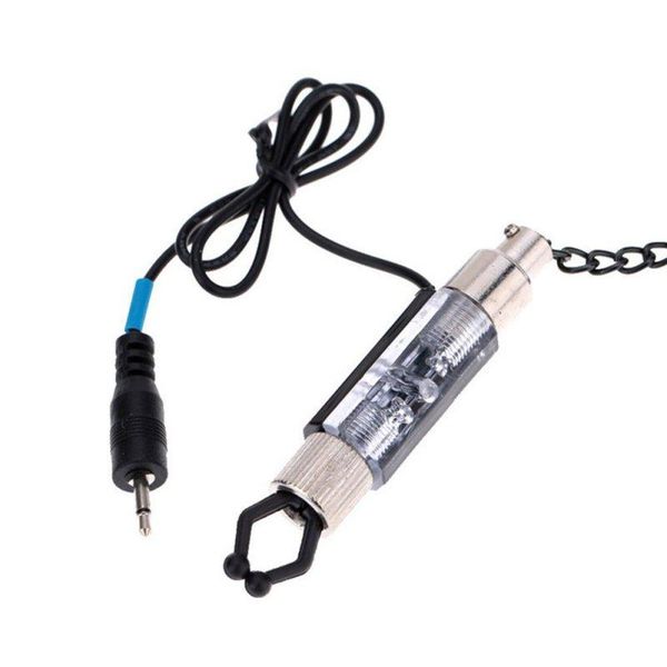 

stainless steel hanger for fishing alarm tools green indicator lamps accessories