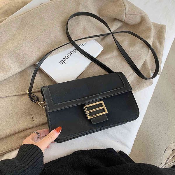

purses discount winter and winter leisure small bag women's new versatile messenger red sling shoulder armpit square purse