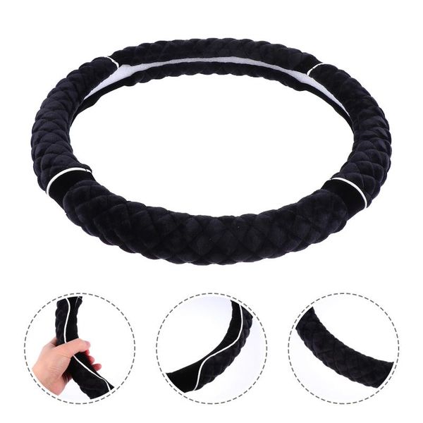 

steering wheel covers eco-friendly car with universal size for winter