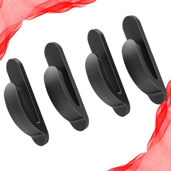 

hook hanger 4pcs mini car hooks creative seatback key hanging