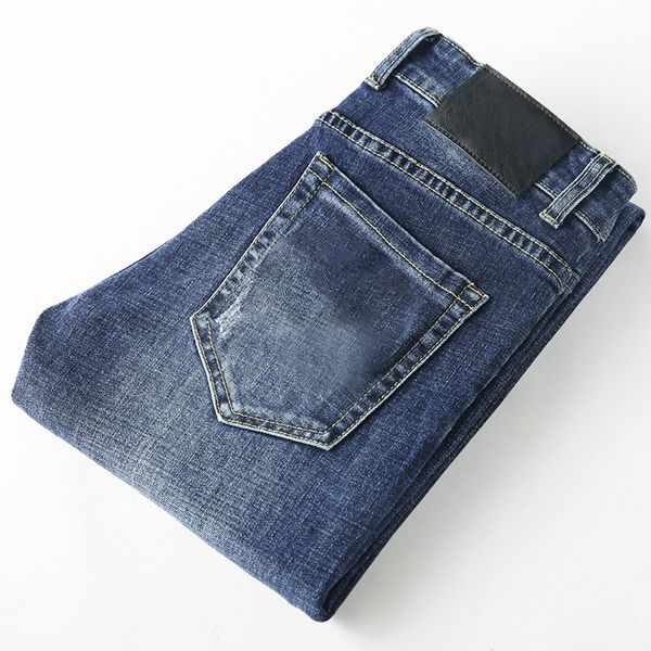 

fashion mens jeans slim pants womens and jogging designer denim--q9010, Blue