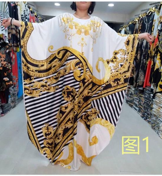 

ethnic clothing african design dashiki dress print abaya bandage bat sleeve maxi bazin vintage long robe gowns africa lady party, Red