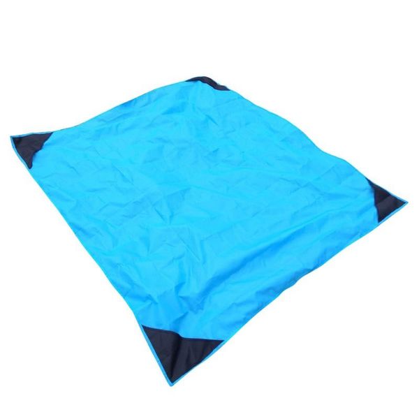 

140x152cm waterproof camping mat portable pocket ultra light beach outdoor picnic pads