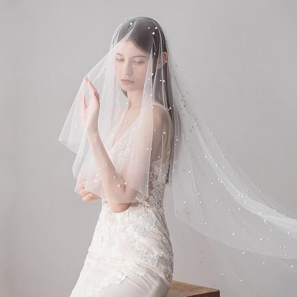 

bridal veils ts1678, Black
