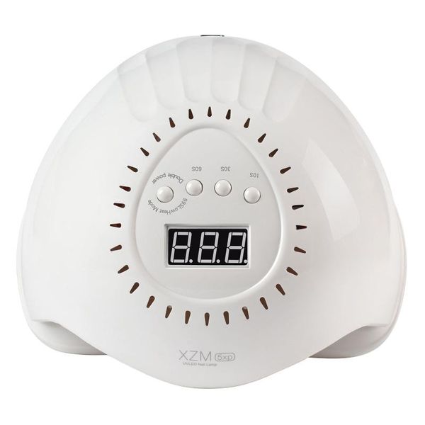 

nail lamp uv dryer led gel timer settings manicure machine curing light dryers