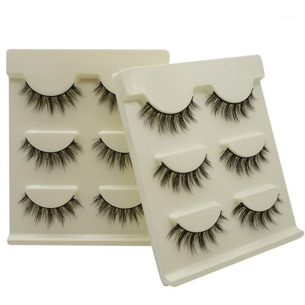 

wholesale lashes bulk 10 boxes natural long false eyelashes fluffy wispy faux 3d mink soft thick makeup in bulk1