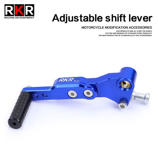 

other motorcycle parts it is suitable for haojue dr300 refitting dr250 accessories adjustable shift lever step on the