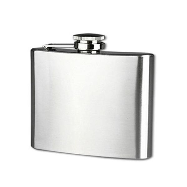 

wine whisky pot bottle 5 oz stainless steel pocket hip flask alcohol whiskey liquor screw cap b tainless party favor