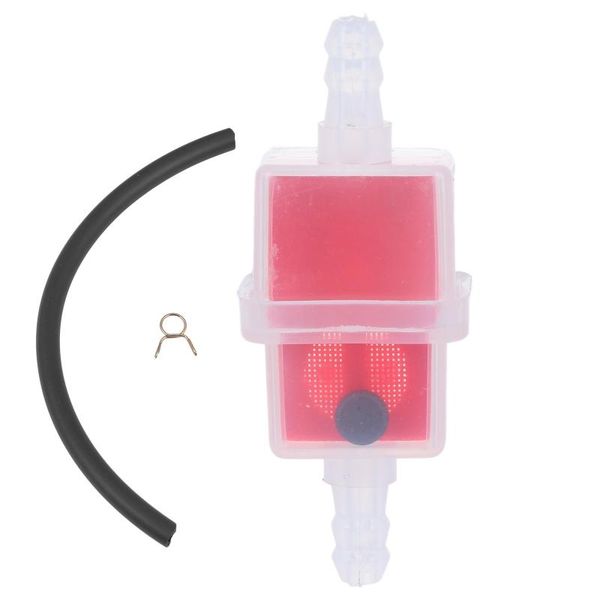 

parts 14 pcs universal gasoline filter kit scooter fuel connector