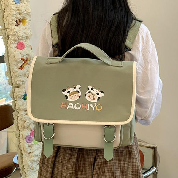 

backpack small multifunctional teenage girl portable travel bag female schoolbag for teenager lovely women backpacks laptop