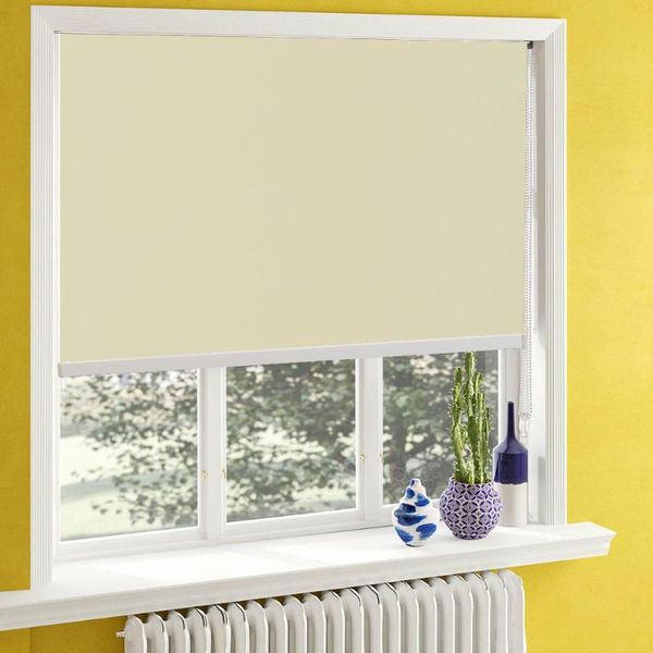 

blinds 100% blackout khaki home roller customized waterproof thermal shade window square meter version