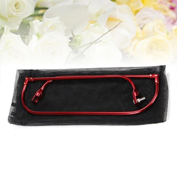 

landing net fishing foldable durable nylon safe extendable without handle accessories