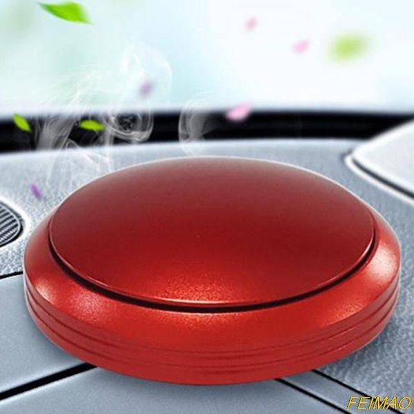 

fragrance lamps car air freshener instrument seat flavor perfume ufo shape