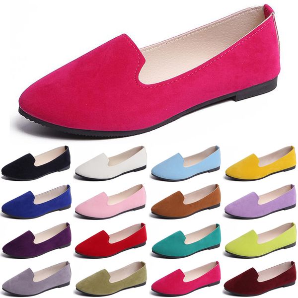 

women green black shoes casual loafers outdoor flat slip on fashion womens trainers sneakers size 36-42 color1467 fashi s748 s