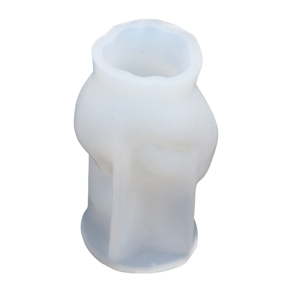 

craft tools 1pc gesture diy mold candle soap ornament silicone