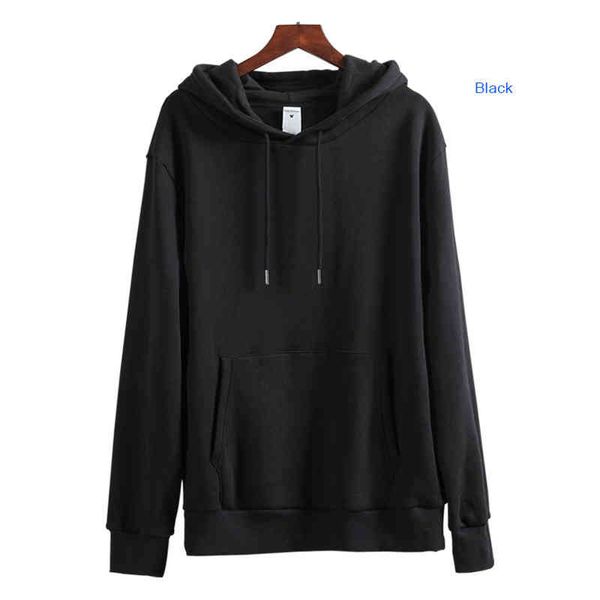 

gentleman jack hoodie essentials for men heavyweight vintage men's cotton blank hoodies, Black