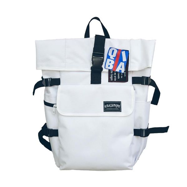 

backpack female korean version 15.6-inch computer bag high school student schoolbag male fashion trend travel