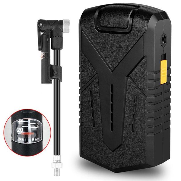 

bike pumps bicycles electric inflator rechargeable multifunctionair compressor pump car air motorcycles