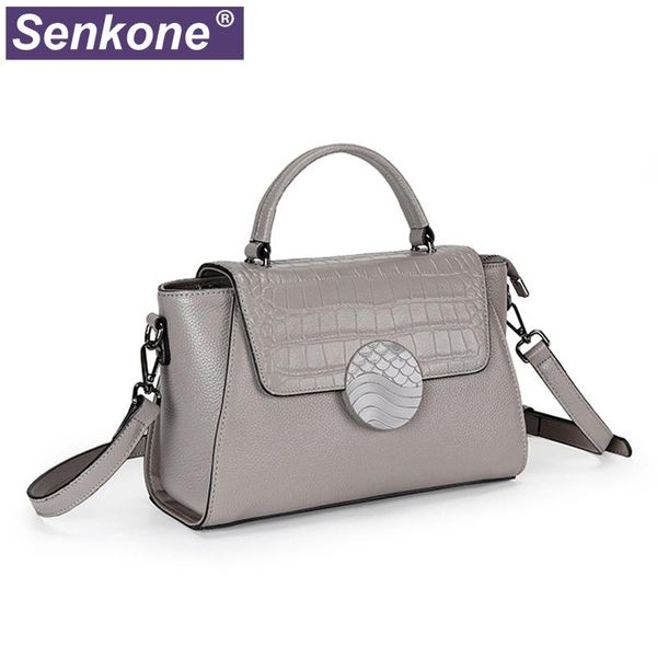 

evening bags handmade women bag luxury 100% genuine leather shoulder for ladies tote gilrs handbag purse handbags