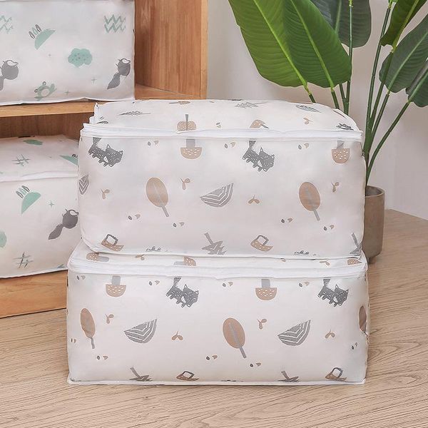 

storage bags foldable bag clothes blanket quilt closet sweater organizer box pouches fashicabinet