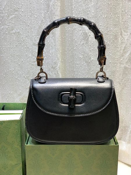 

ladies brand bamboo handbag fashion leather shoulder bag ladies crossbody bag slub bag