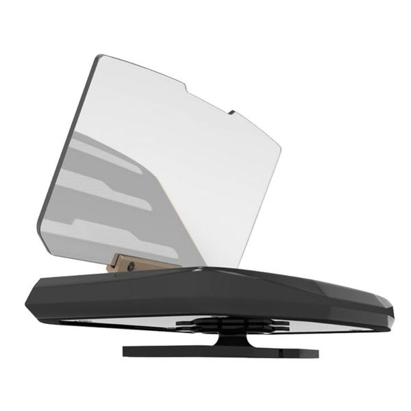 

cell phone mounts & holders alloet universal mobile gps navigation bracket hud head up display car suv mount stand for smart