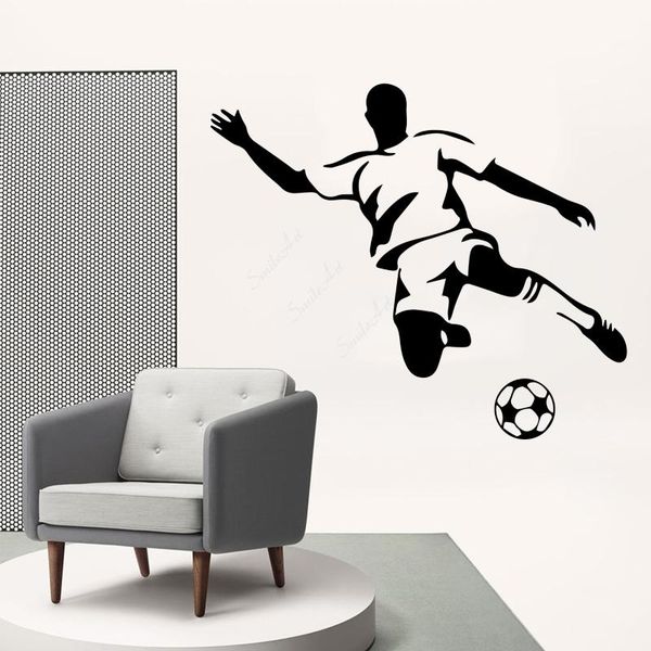 

wall stickers diy football modern fashion sticker for baby's rooms art decal