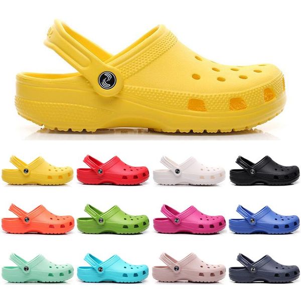 

designer men women shoes slides slippers womens sandals black slide slipper flat flip flops size 36-42 color119