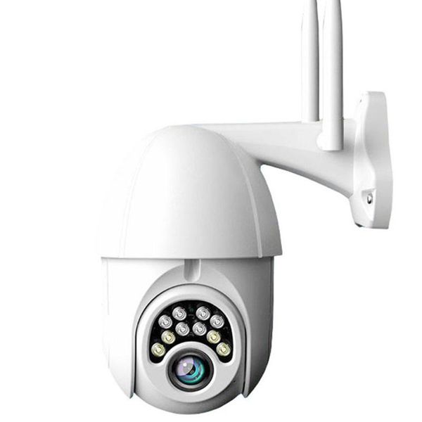 

outdoor wireless surveillance camera 1080p smart dual optical high definition wifi home security ip cameras