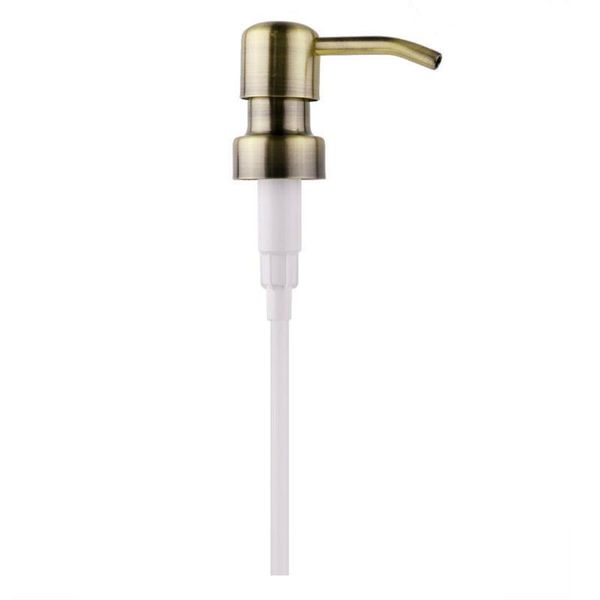 

bathroom storage & organization replacement pump head soap lotion dish washing liquid jar tube sealing gasket dispenser lid accessories