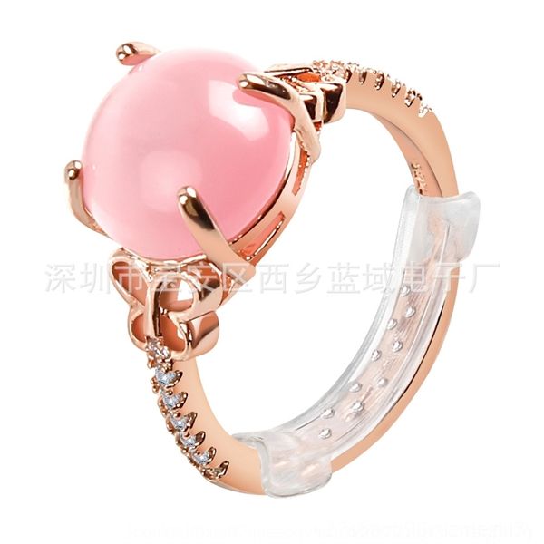 

iotm device fixed ng band rings backing size usti women's adjusting pad ring size adj reducing pad, Silver