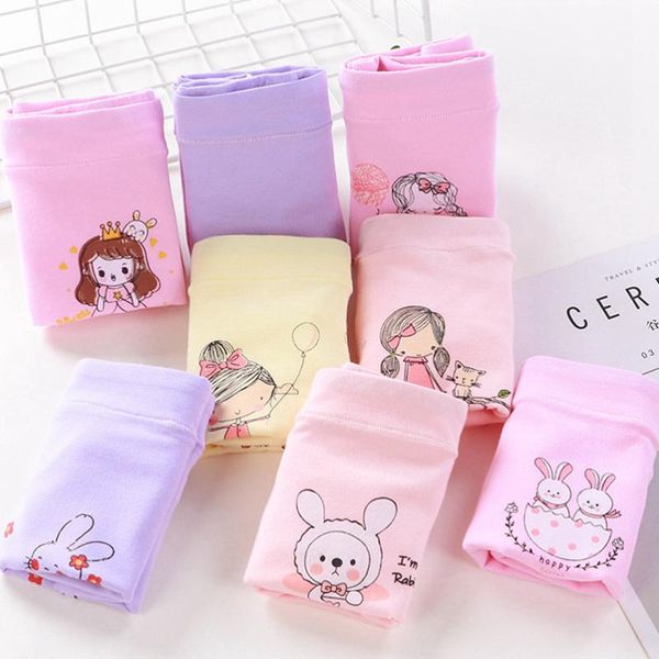 

panties 3pc children girl set baby cotton soft cartoon print kids breathable cute underwear 2021 underpants boxer briefs, Camo
