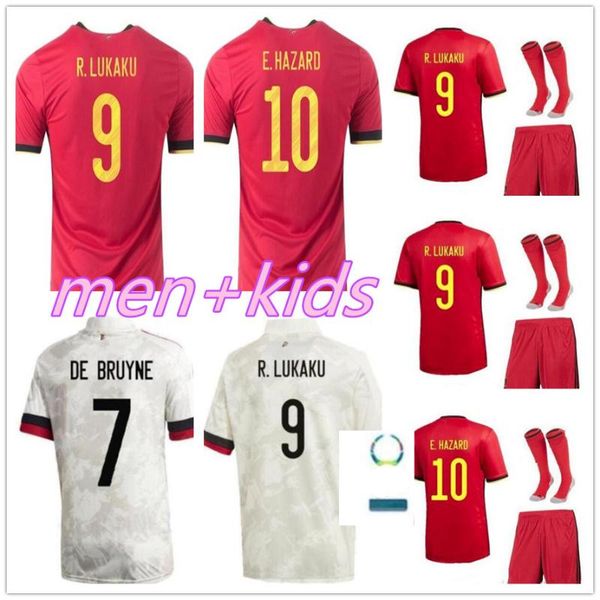 

men's casual shirts 2021 belgium jersey de bruyne lukaku 20 21 22 shirt hazard batshuayi camiseta futbol kompany dembele maill, White;black