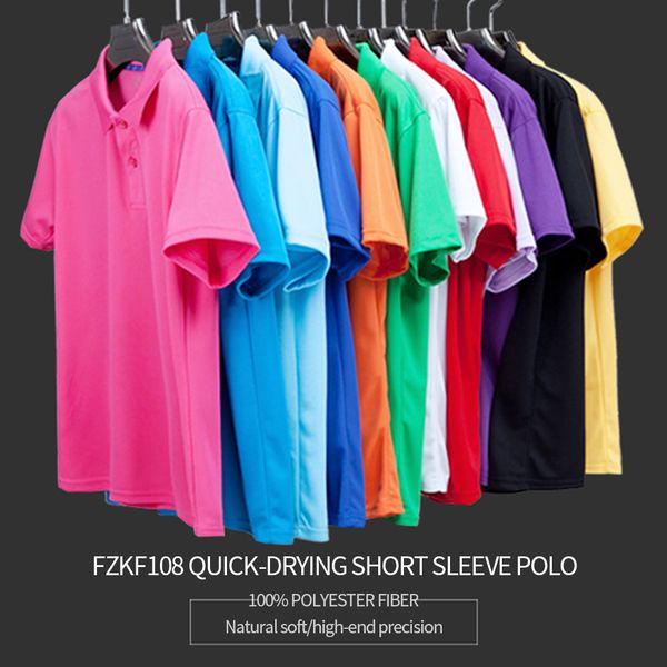 

2021 luxury brand mens designer polo t shirt summer fashion breathable short-sleeved lapel casual top, White;black