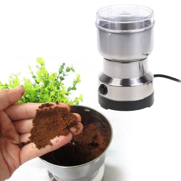 

electric coffee grinders grinder stainless herbs/spices/nuts/grains/coffee bean grindingcoffee