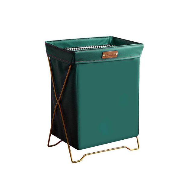 

laundry storage & organization nordic wind basket folding household toilet