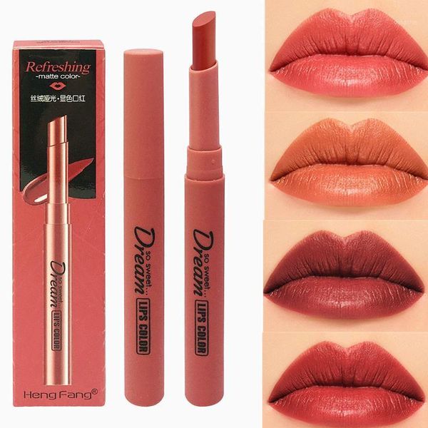 

9 color long-lasting lip liner matte velvety pencil waterproof moisturizing lipsticks makeup contour cosmetics1