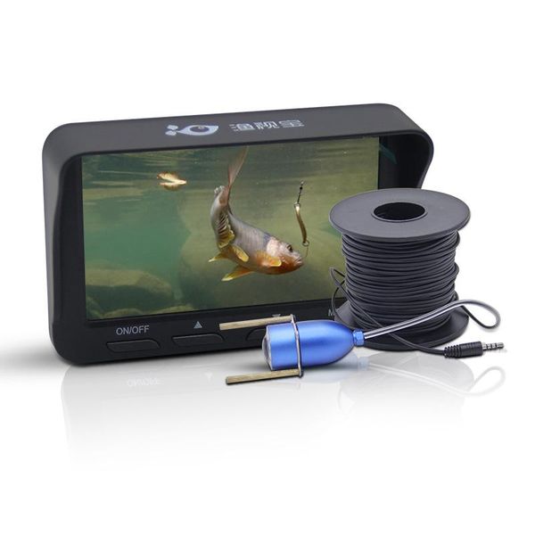 

fish finder visual hd night vision fishing detector underwater camera