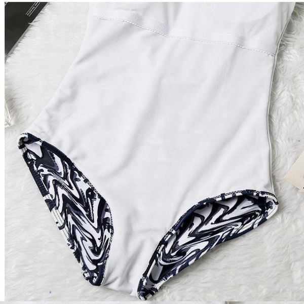 

women's swimwear bikini, White;black