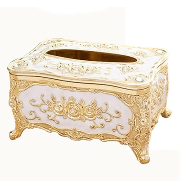 

tissue boxes & napkins luxury european plastic box ktv handkerchief toilet paper holder