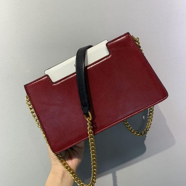

pedro underarm bag ladies fashion stitching chain shoulder messenger bags