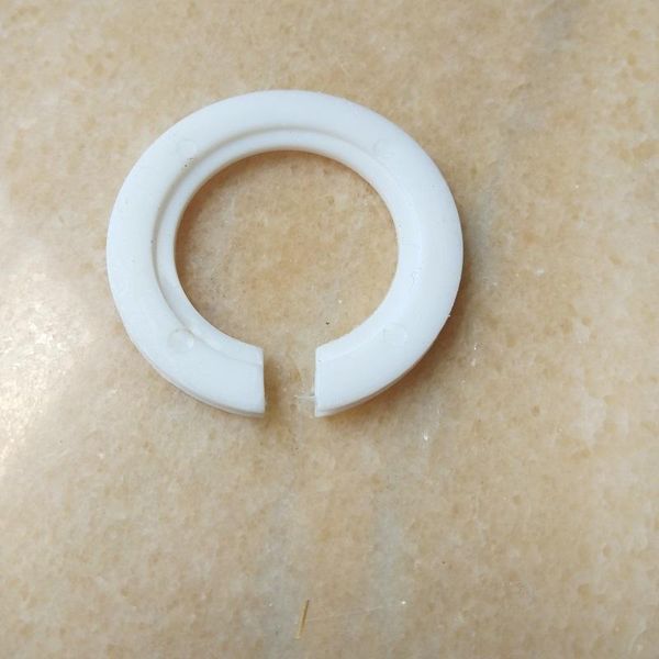

lamp covers & shades 10pieces/lot e27 to e14 lampshade light socket reducing ring adapter washer white shade lampholder accessories