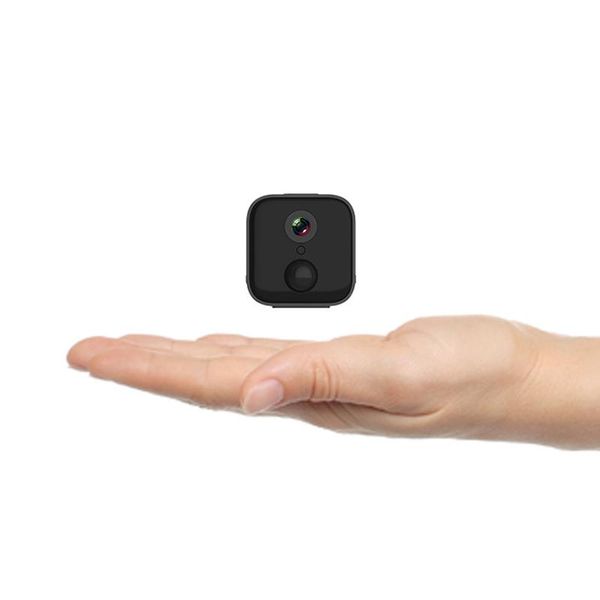 

mini cameras hd wifi video camera human detection automatic tracking smart home security indoor wireless baby monitor
