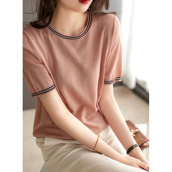 

women's t-shirt bethquenoy summer cotton clothes oversized t shirt casual vetemznt femme tshirt mujer women 2021, White