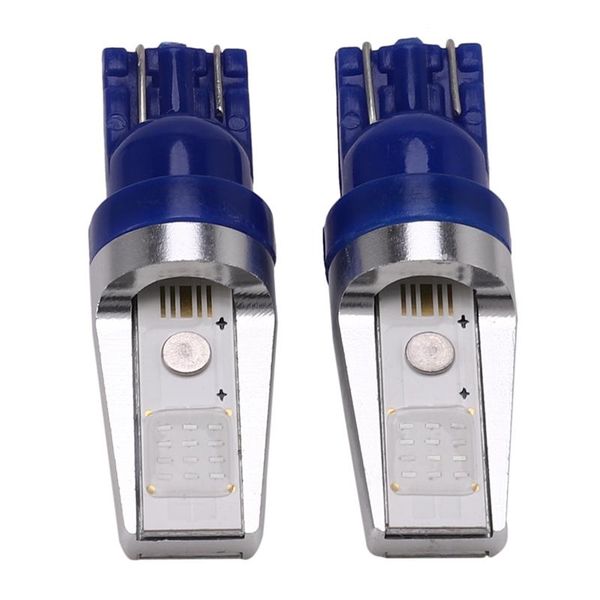 

light bulbs, car side marker lights extremely bright (pack of 2) led emergency