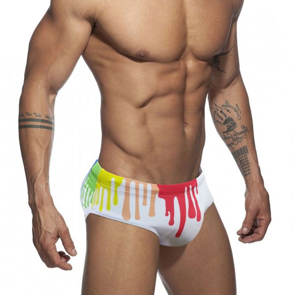 

new styles men swimming trunks swimwear swimsuits surfing beach mens pouch swimwear