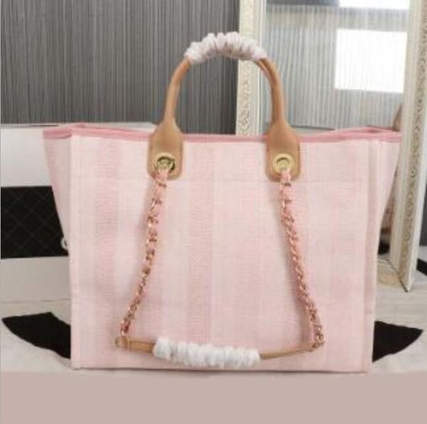 

2021 new canvas 4 colors beach bag, dinner bag,