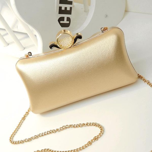 

thpearl party dress diamond hand evening bag single diagonal to attend bags